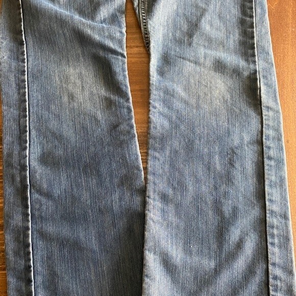 Levi’s 514 Slim Straight Jeans Boys' 30x26/10 Husky - Picture 8 of 10